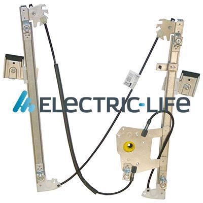ELECTRIC LIFE Stikla pacelšanas mehānisms ZR FR702 L